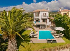 Avithos-Aethra, hotel em Cefalônia