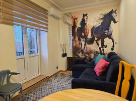 Luxury Stable 1, accommodation in Rēzekne