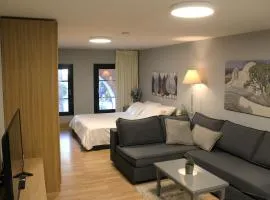 Andromache City Center Cozy Apartment