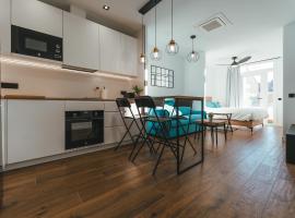 Macarena Suites, apartment in Cáceres