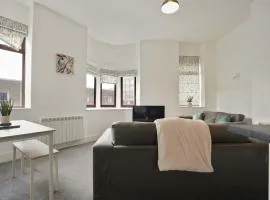 Cosy home in Hull Centre Flat 2