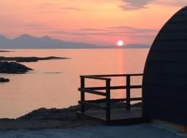 Tigh na Mara Rum pod