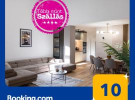 Z8 Pr&eacute;mium Apartman, acomoda&ccedil;&atilde;o com onsen em Kaposv&aacute;r