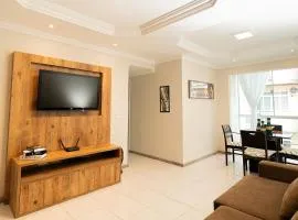 Apartamento 100m Praia do Forte