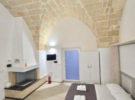Le Stelle Del Greco, hotel v destinaci Copertino