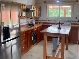 Refugio del viajero, ideal para familias grandes