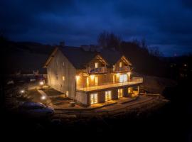 Króliczy Ogród, hotel v destinácii Królik Polski