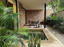 Spacious 2 BR Apartment with Private Pool Top Amenities