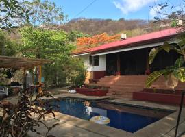 Casa Avi Fauna Guesthouse, Hotel in Ocotal