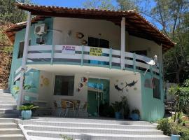 Cabana cantinho da Ziza, Hotel in Cabo Frio