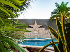 Casa Colonial Tulum, hotel in Tulum Pueblo