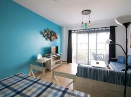 Cotillo Cala II, hotel v destinaci Cotillo