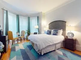 Walk To Fenway, Longwood Medical, Large Pvt Room