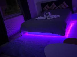 Leo Home, hotel v destinaci Târgu Ocna