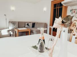 Alpenquartier Montafon – hotel w mieście Tschagguns