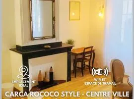 Carca Rococo style - Une expérience inoubliable - Offre exceptionnelle!