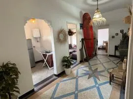 Surf house apartment