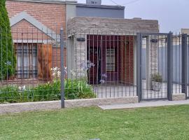 La Moradita, hotel en Necochea