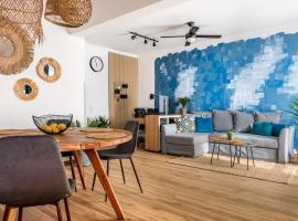Charming Meets Modern Comfort - T2 Apartment, ξενοδοχείο σε Ferragudo