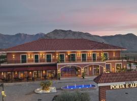 Porta e Alpeve, μέρος για να μείνετε σε Gradec