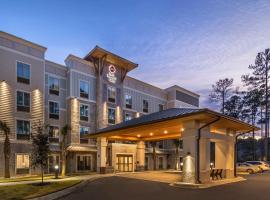 Best Western Plus Bluffton/Hilton Head Hotel, hotel v destinaci Bluffton