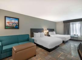 Best Western Plus Bluffton/Hilton Head Hotel, ξενοδοχείο σε Bluffton