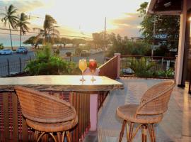 Terraza Suite Frente al Mar, hotel v destinaci Puntarenas