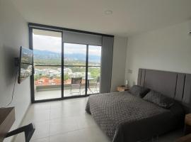 Apartaestudio de lujo en Cali, hotel v destinaci Cali