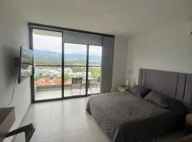 Apartaestudio de lujo en Cali