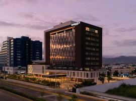 Residence Inn by Marriott Santiago de los Caballeros, hotel v destinaci Santiago de los Caballeros
