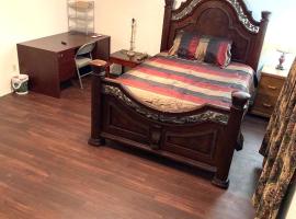 Homestayyy, Privatzimmer in Dallas