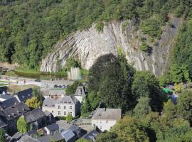 Chateau Cardinal, apartmán v destinaci Durbuy