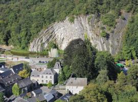 Chateau Cardinal, hotel v mestu Durbuy