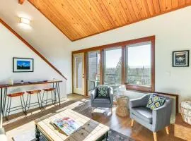 Hike, Ski and Golf Bend Condo at Seventh Mtn Resort