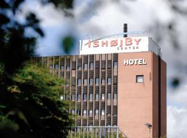Four Points Flex by Sheraton Ishoj, hotel poblíž Letiště Roskilde - RKE, Ishøj