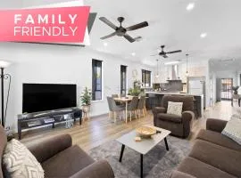 Largs Tides - 3BR, BBQ, Parking