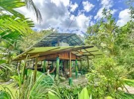 Casa Aire Libre - Jungle immersion - Natural pool - Waterfall