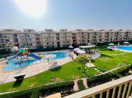 شالية مارينا دلتا, hotel mesra haiwan peliharaan di Al Ḩammād