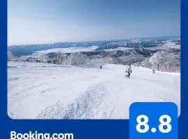 Hotel Harvest Skijam Katsuyama