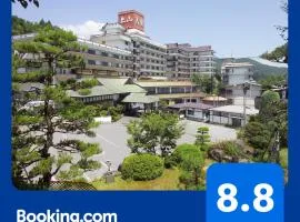 かみのやま温泉 日本の宿 古窯