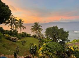 Discover Taveuni Retreats, cabaña o casa de campo en Taveuni