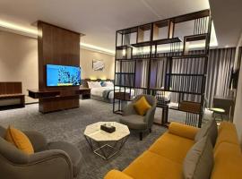 Belvedere Hotel, hotel a Medina