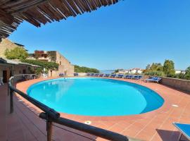 La Terrazza Di Baja Sardinia A, khách sạn ở Baja Sardinia