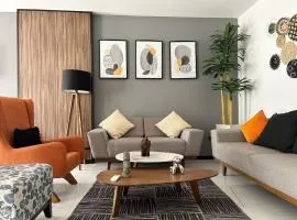 Home resort apartment exclusive and centrally located