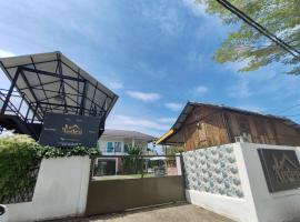 Aeden Villa Roomstay & Homestay, hotel v destinaci Kuala Kangsar