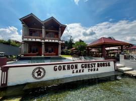 Gokhon Guest House, B&B in Tuktuk Siadong