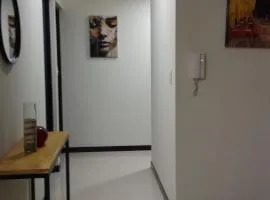 Familia de vacaciones o negocio