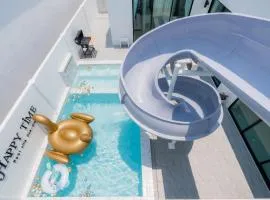 Happy Time Pool Villa HuaHin