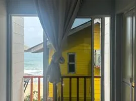 Beach Shack Loft Side Seaview
