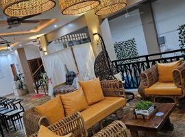 Casa Amoris Uno, ξενοδοχείο σε Los Banos